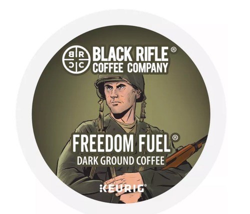 Black rifle coffee company - black,