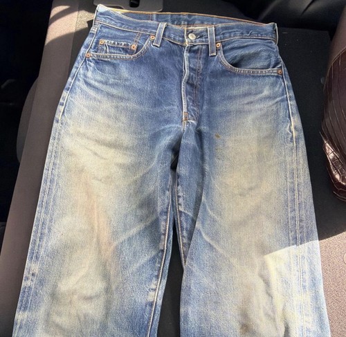 Vintage levi 501xx 90s big - 501xx,