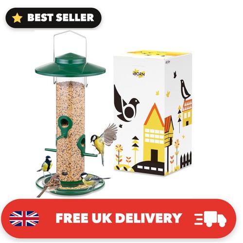 Bird feeders for outdoors - feeders,