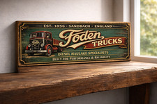 Foden Trucks Lorries classic