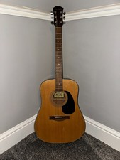 Farida D-8NA  Acoustic Guitar. Good Condition.