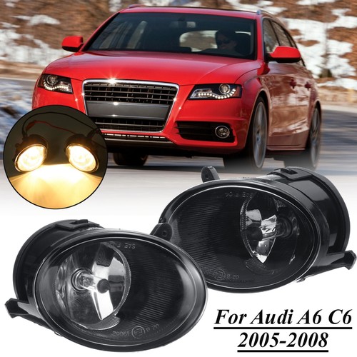 Pair front bumper driving - pair,
