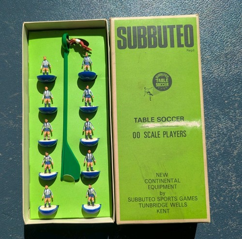 Subbuteo heavyweight ref - , 51