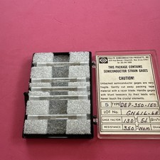 Kulite Semiconductor Strain Gauge Joblot Bundle 5pcs DEP-350-150