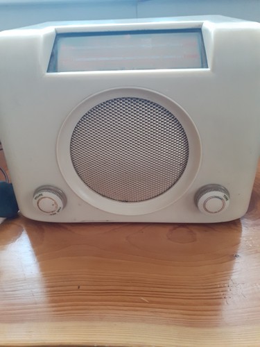Vintage bush dac 90a - vintage,