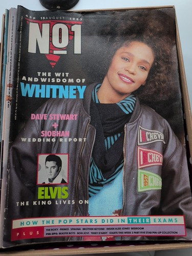 Magazine 1986 24 volumes - 24,