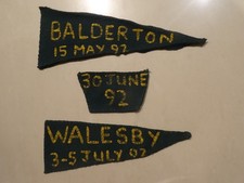 Walesby & Balderton 1992 Scout