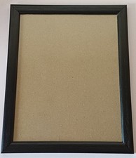 Black Wooden Picture Frame