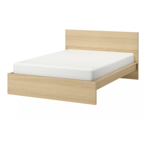 Ikea malm 10973 double bed - ikea,