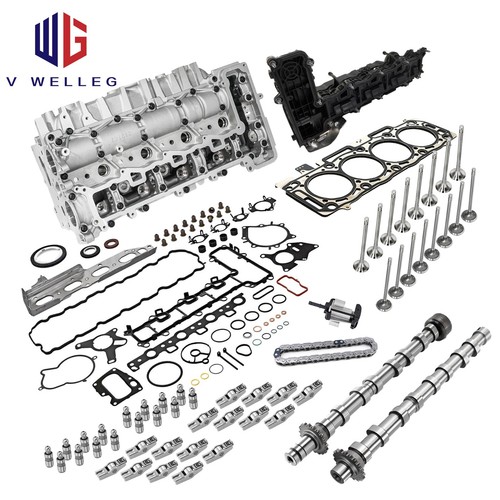 Engine cylinder head bare - bare, +