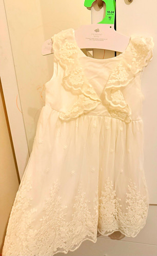 Primark white 24m - white, 18-24m