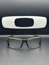 Oakley Hijinx Brown Smoke