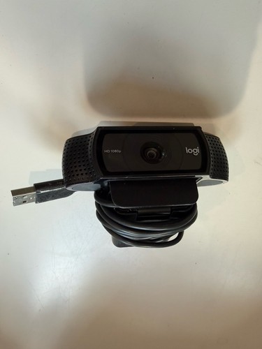 Logitech c920 pro webcam - hd,