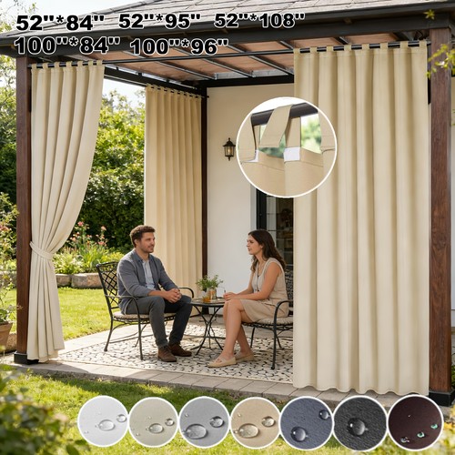 Large patio waterproof - large,