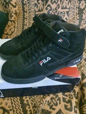Mens Fila Boot Trainers Size 8
