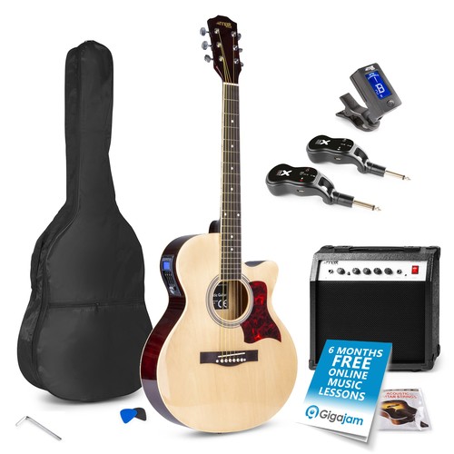 Max wireless electric - max, acoustic
