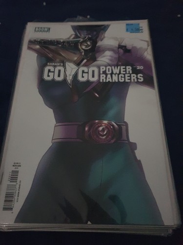 Power rangers comics for - rangers,