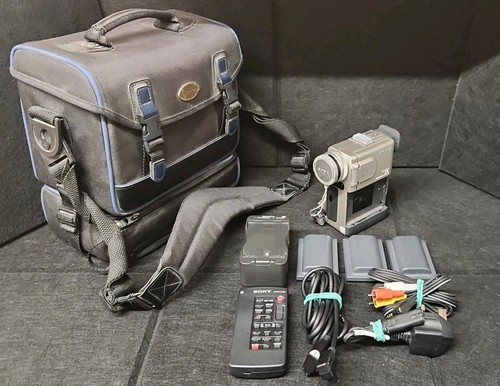 Sony dcr pc10e mini video - dv,