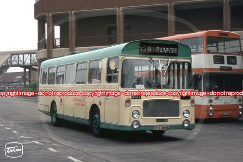 Bus photo merseyside pte - bus,