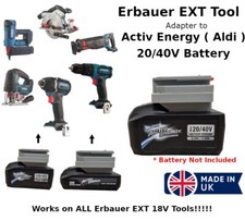 Activ Energy ( Aldi ) to