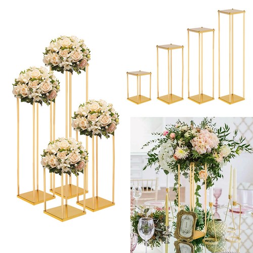 Wedding decor column rack - wedding,