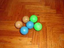 6 X OBUT PETANQUE JACKS TARGET