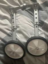 Adult Kids Teenagers Cycle Stabilisers Upto 22” Diameter Wheel Pre Assembled