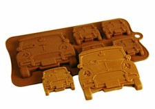 4+1 Mini Car Chocolate