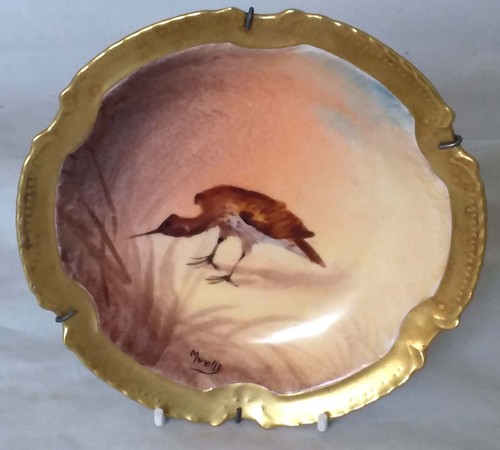 Vintage limoges hand painted - vintage,