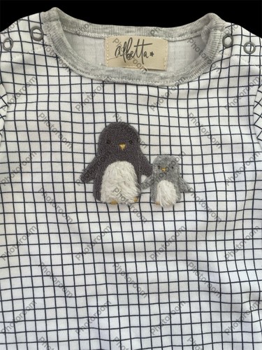 Albetta nwt grey wht - (uk),