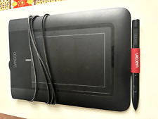 Wacom Bamboo Drawing Tablet Model CTE - 450/KO-B With Pen