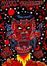 MODOK Original Artwork Marvel