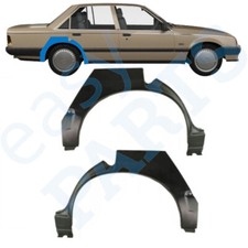 OPEL REKORD E VAUXHALL CARLTON