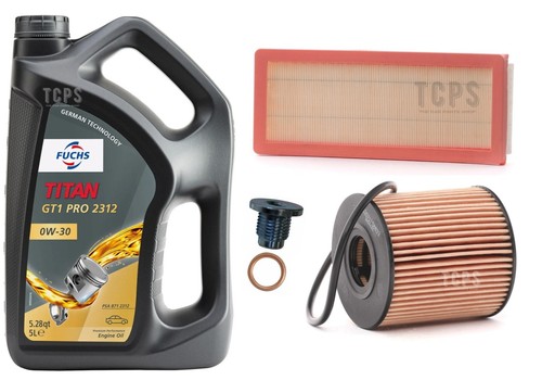Service kit for peugeot - peugeot, 207