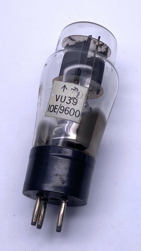 Gec osram vu39 mu14 black - gec,