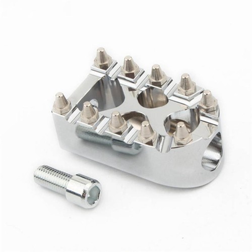 Chrome style shifter shift - chrome,