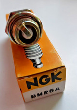 1 x GENUINE NGK SPARK PLUG