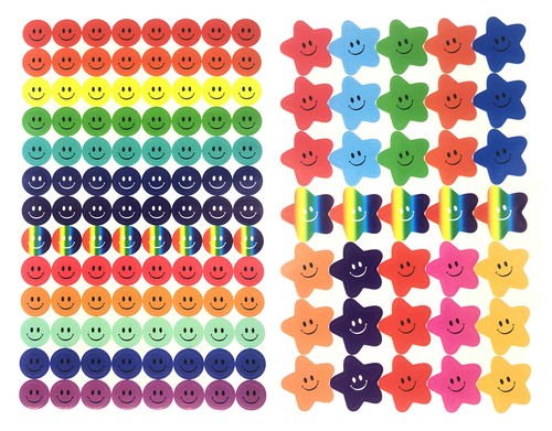 Akord 695 pcs smiley - 695,