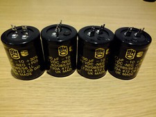 Naim Audio BHC PSU capacitors