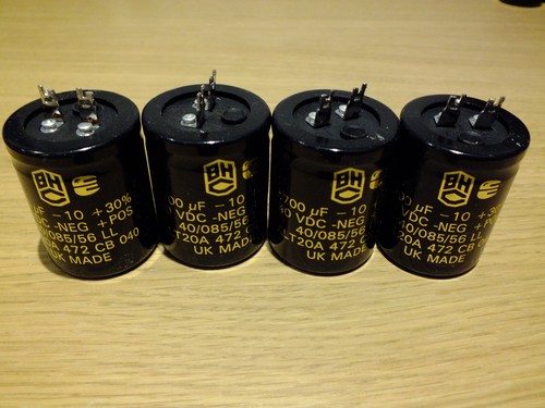 Naim audio bhc psu - audio,