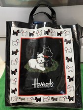 Harrods westie dog - harrods,