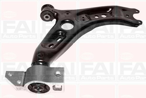 Fai front right lower wishbone - front,
