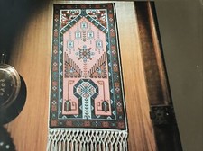 Vintage Anchor Tapestry Chart