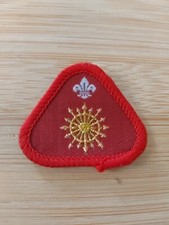 UK Scouting 1980's Cub Scout Proficiency Badge Navigator 