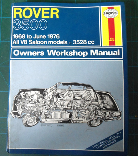 Haynes service repair - repair, manual