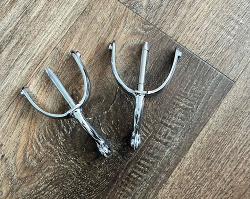Royal horse artilery spurs - royal,