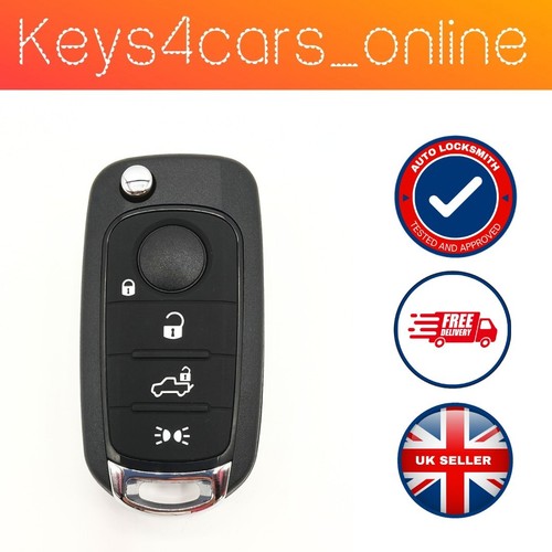 Fiat 500x tipo button - fiat, remote