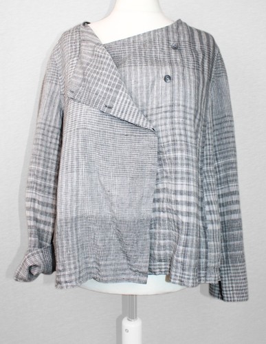 Oska jacket women linen - women's,