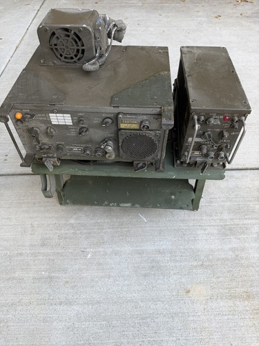 Hmmwv complete radio - complete, set