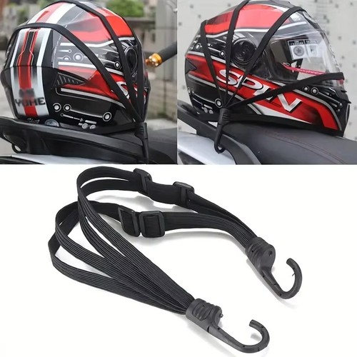 Motorcycle elastic cargo - motorcycle, net